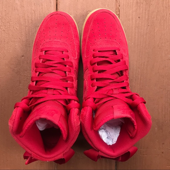 Nike Air Forcw 1 High ‘07 LV8 - Picture 9 of 9